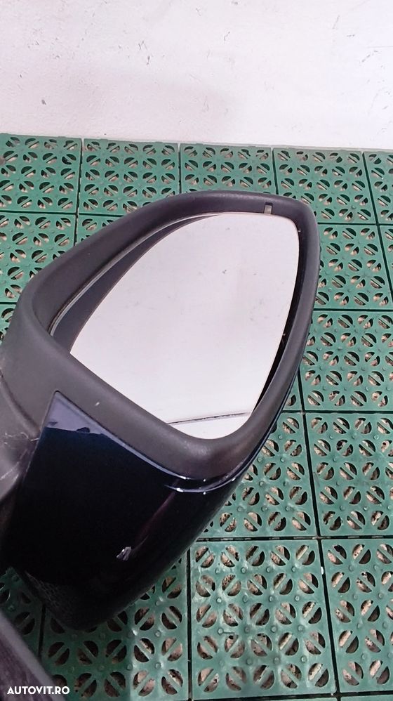 Oglinda stanga/dreapta Volkswagen Passat B7 fara rabatare de pe masina volan dreapta - 7