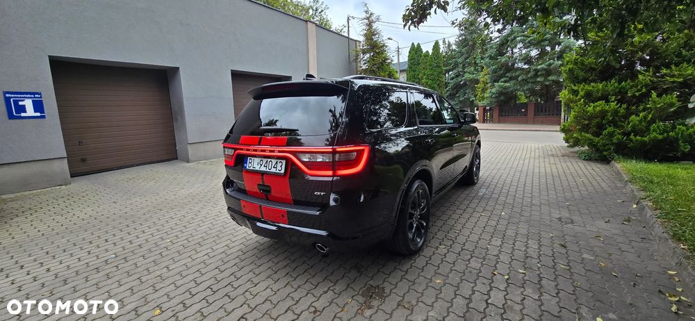Dodge Durango - 38