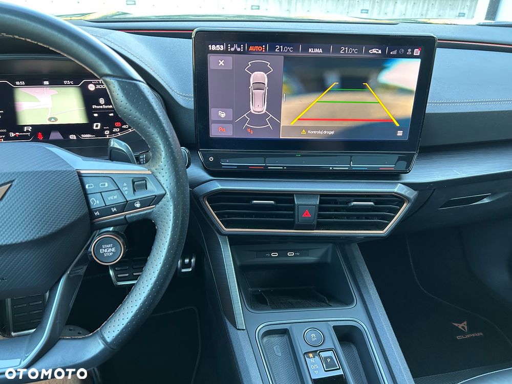 Cupra Formentor 2.0 TSI 4Drive VZ DSG - 25