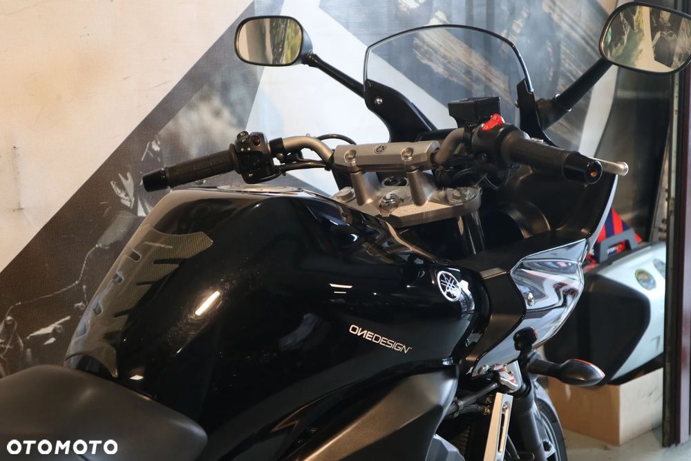 Yamaha FZ6 - 16
