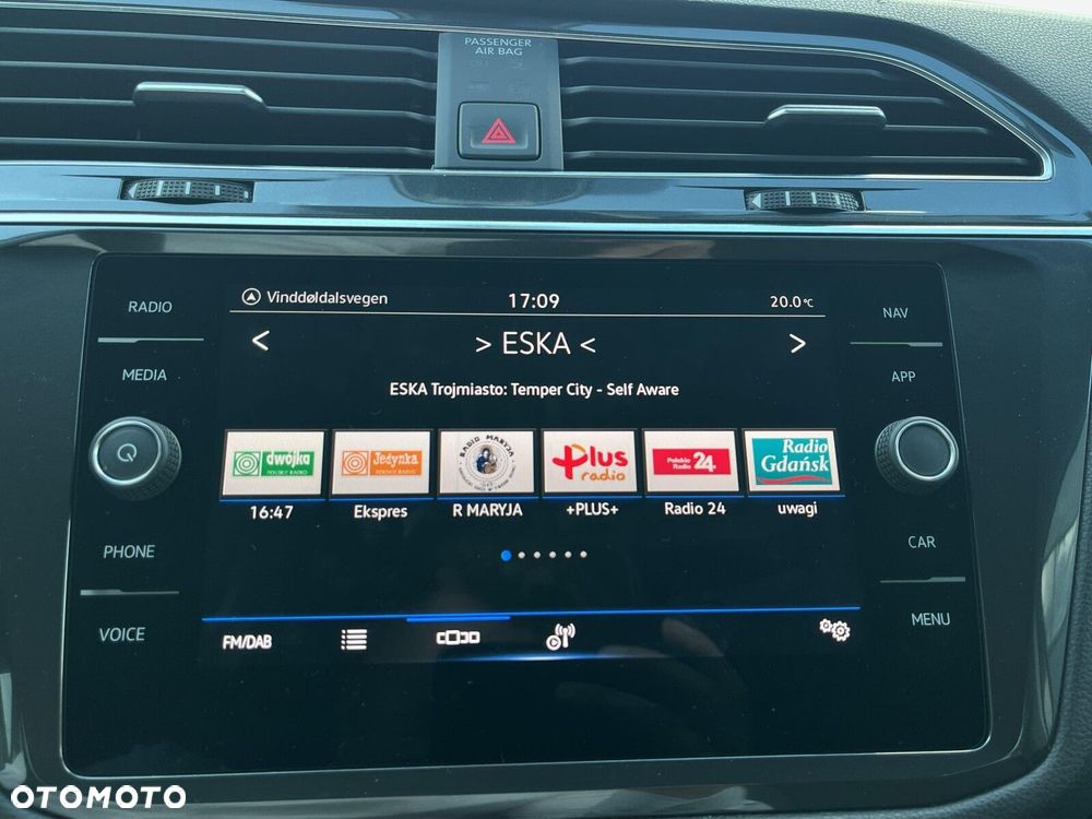 Volkswagen Tiguan Allspace 1.5 TSI EVO Trendline DSG - 18