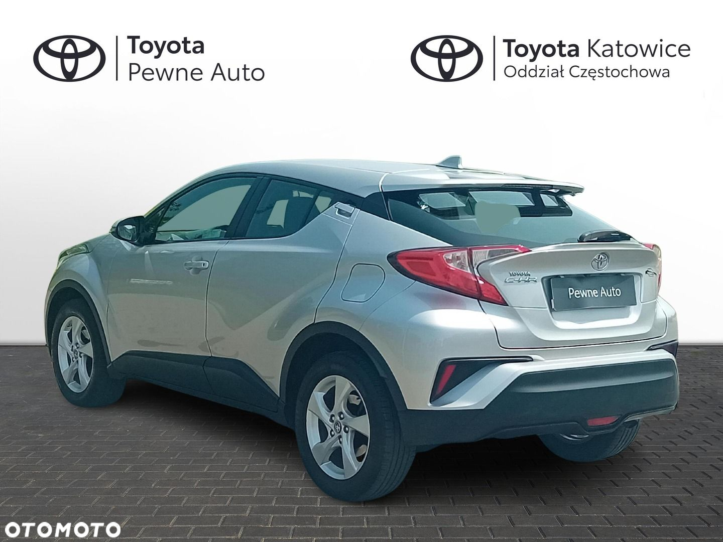 Toyota C-HR 1.2 T GPF Premium - 3