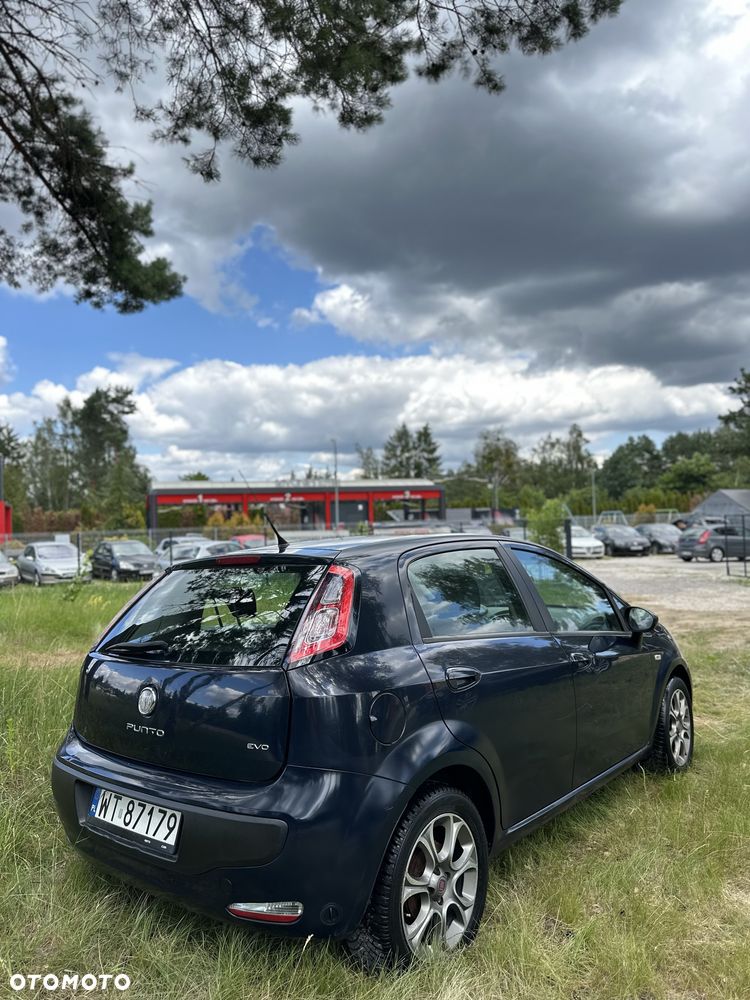 Fiat Punto Evo - 3