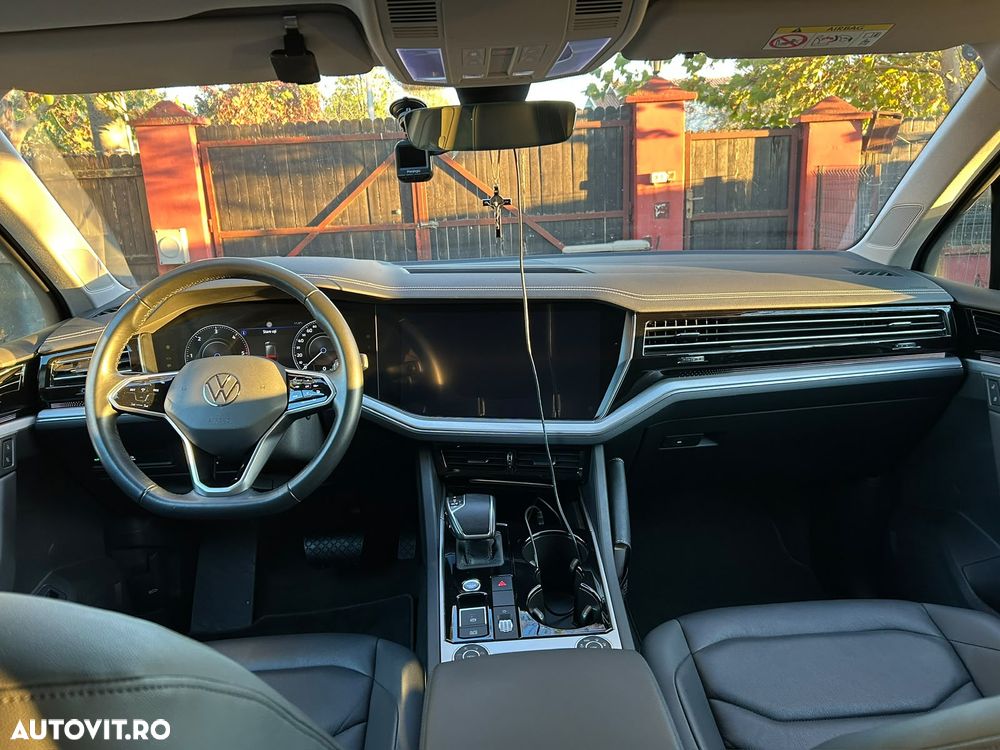 Volkswagen Touareg V6 TDI Elegance - 31