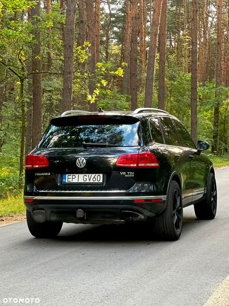 Volkswagen Touareg 3.0 V6 TDI BMT - 3
