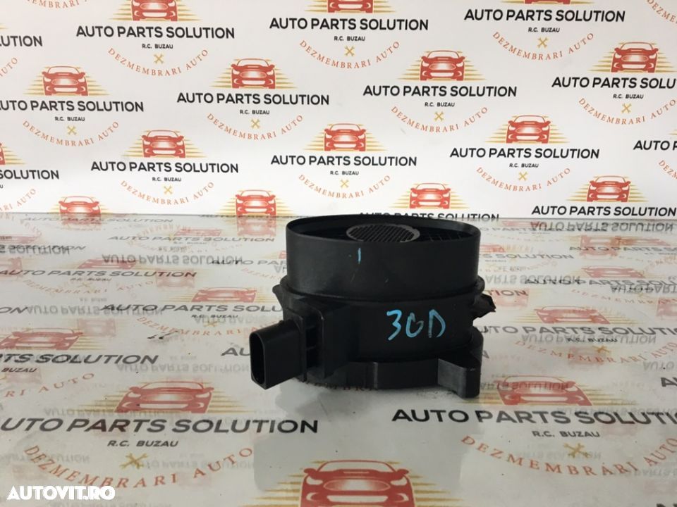debitmetru aer Bmw X5 3000 d an fabricație 2008 - 1