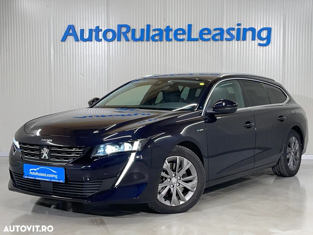 Peugeot 508 SW PHEV 225ch EAT8 Allure Pack - 1