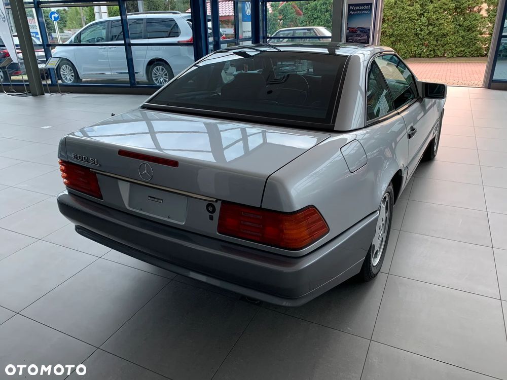 Mercedes-Benz SL 600 - 23