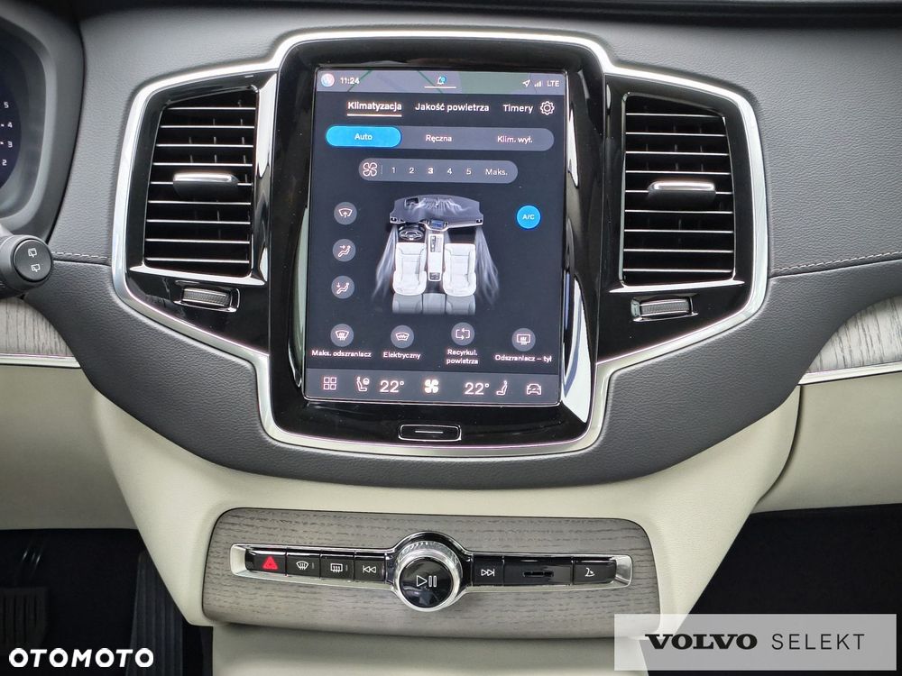 Volvo XC 90 - 21