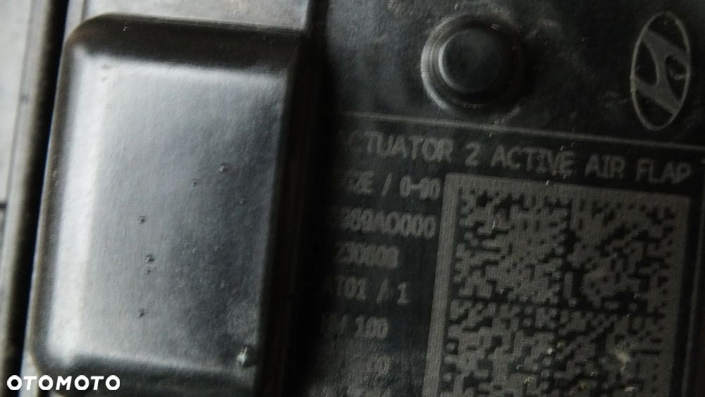 Roleta Żaluzja chłodnicy Kia Niro II - 5