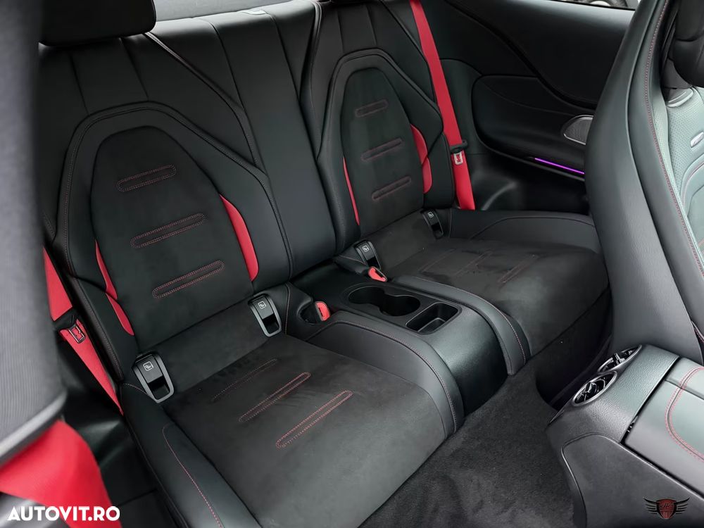 Mercedes-Benz CLE Mercedes-AMG 53 4MATIC+ AMG SPEEDSHIFT TCT 9G - 19