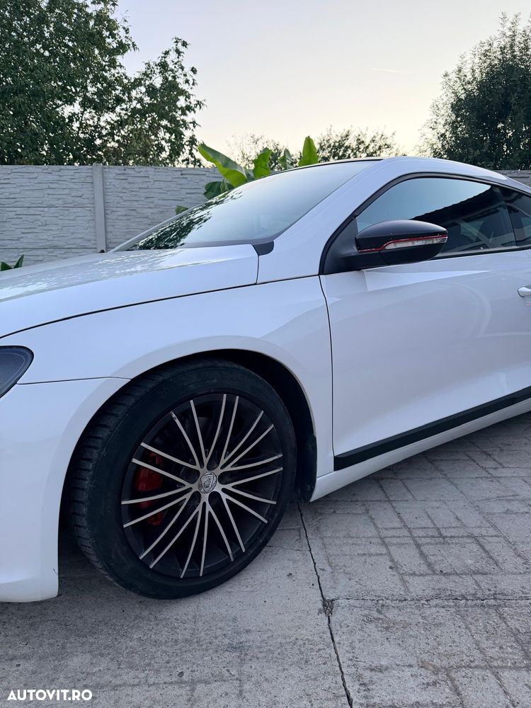 Volkswagen Scirocco 1.4 TSI - 10