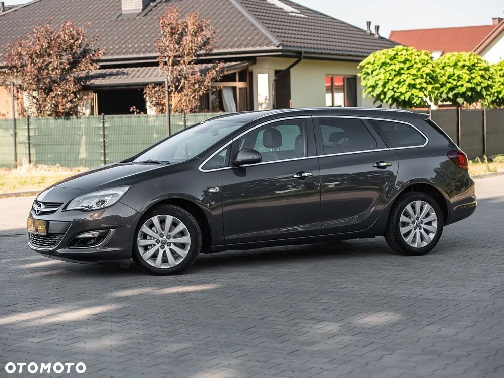 Opel Astra 1.4 Turbo Color Edition - 8