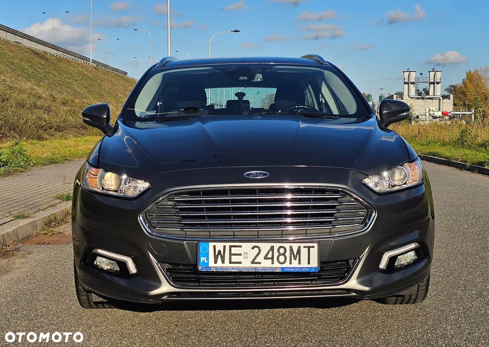 Ford Mondeo 2.0 TDCi Titanium - 7