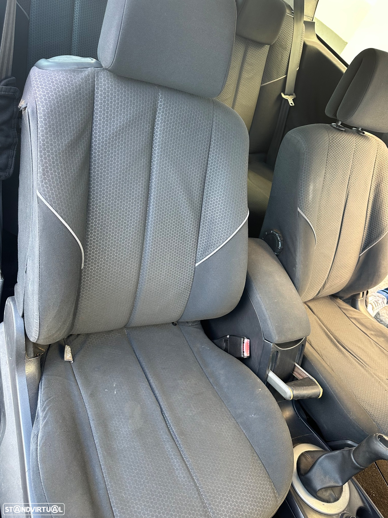 Renault Mégane 1.5 dCi Confort - 7