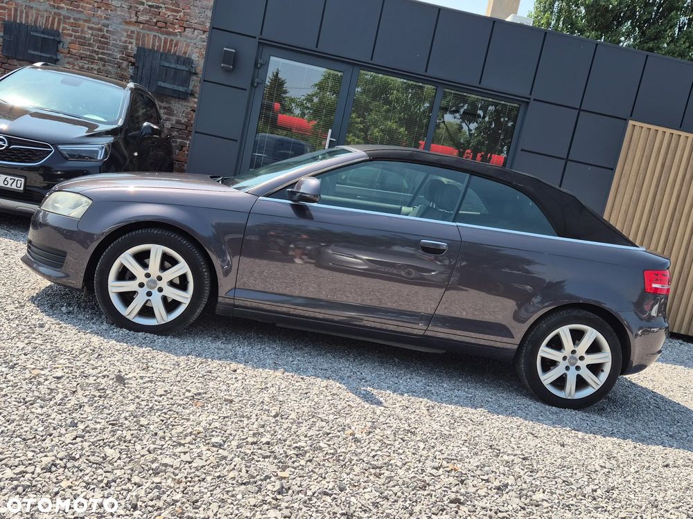 Audi A3 Cabrio 1.8 TFSI Attraction - 19