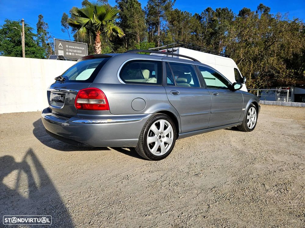 Jaguar X-Type - 10