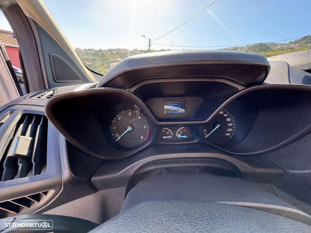 Ford Transit Connect - 6
