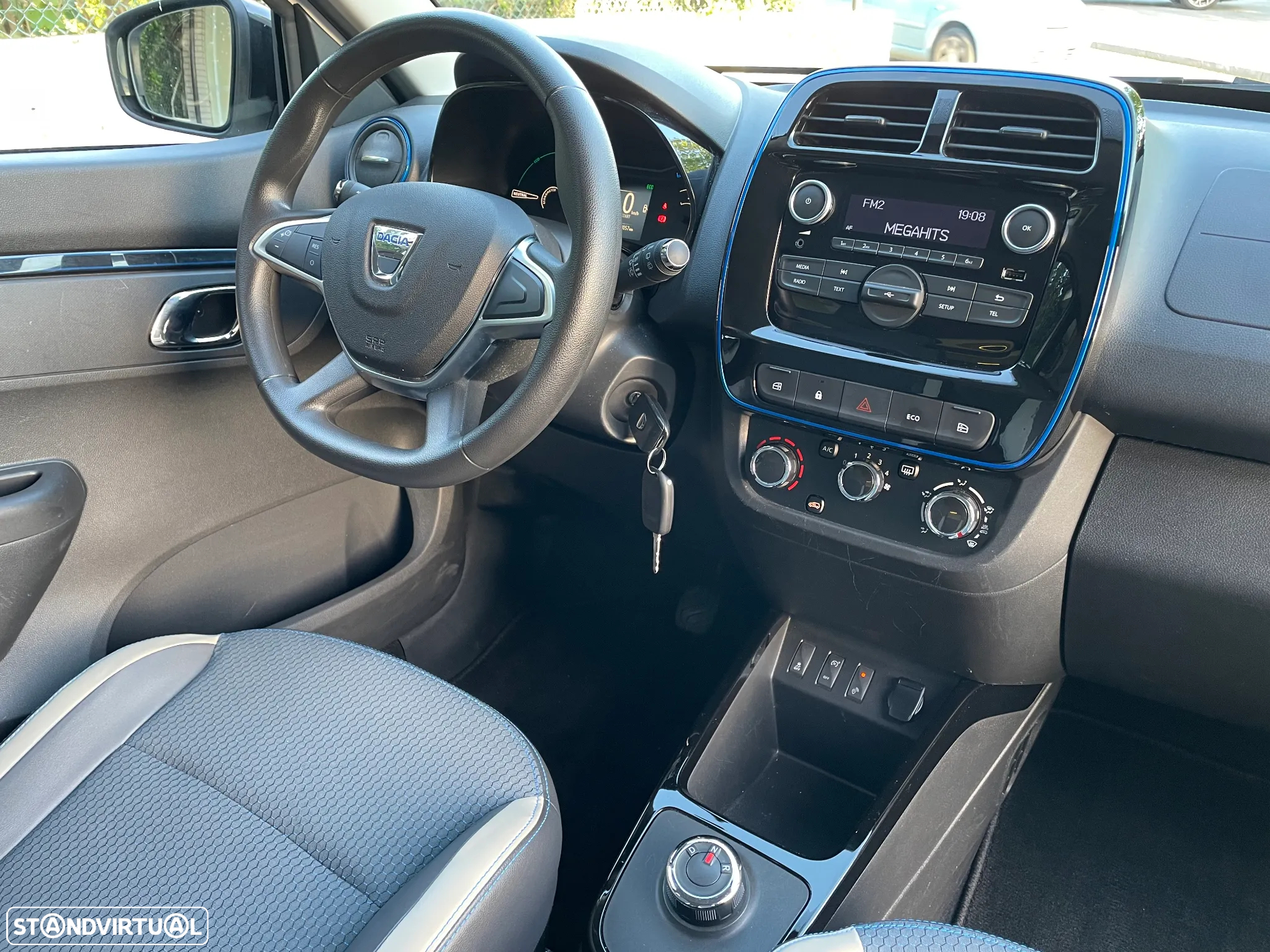 Dacia Spring Electric 45 Comfort - 17