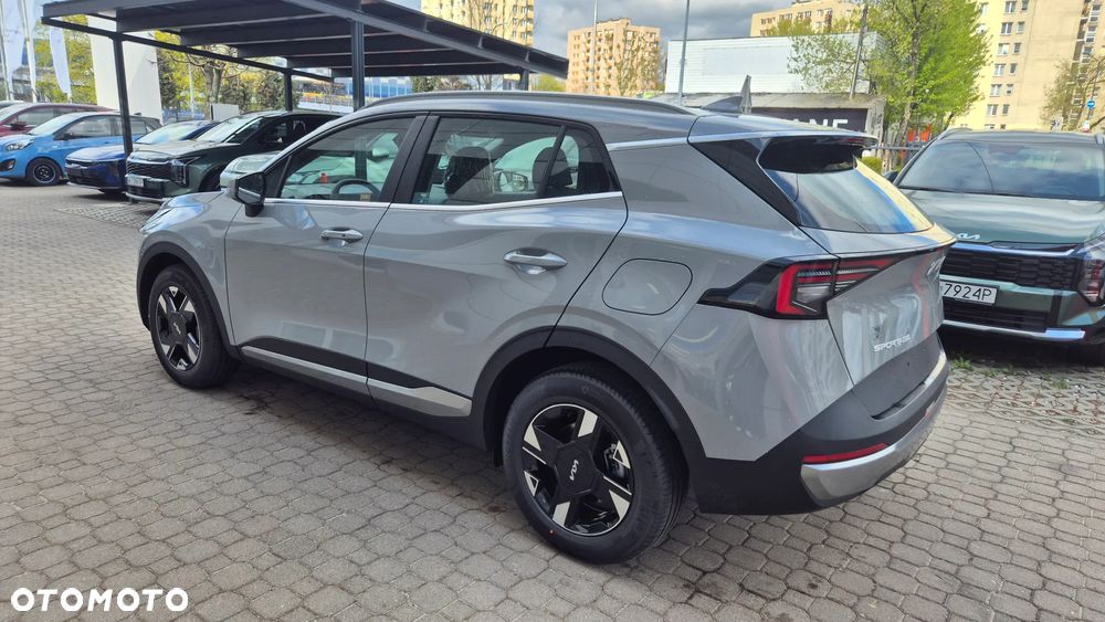 Kia Sportage 1.6 T-GDI M 2WD - 4