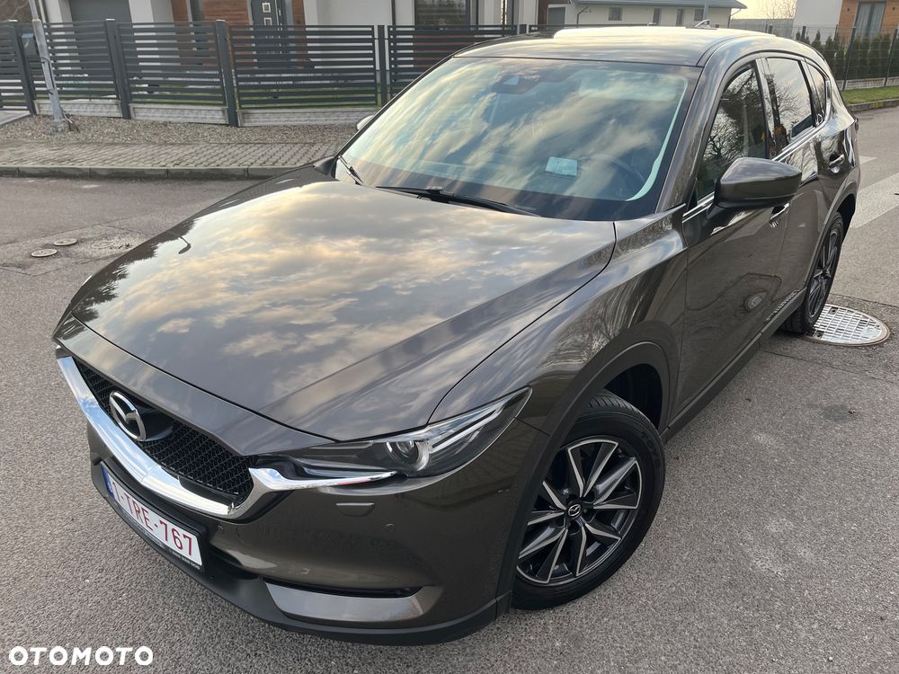 Mazda CX-5 SKYACTIV-G 165 ADVANTAGE - 15
