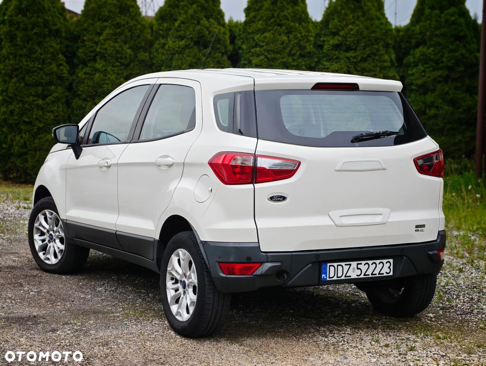 Ford EcoSport - 3