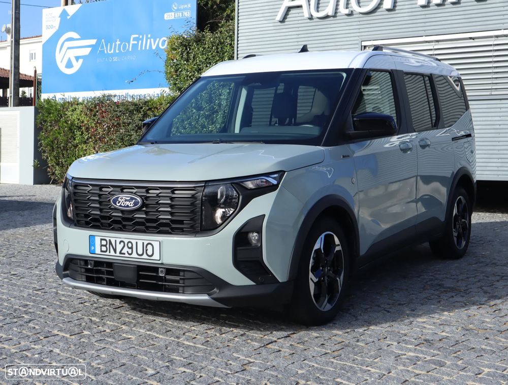 Ford Tourneo Courier 1.0 EcoBoost Active - 11