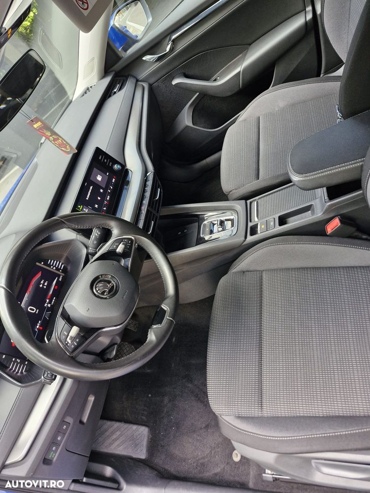 Skoda Octavia 2.0 TDI DSG Ambition - 6