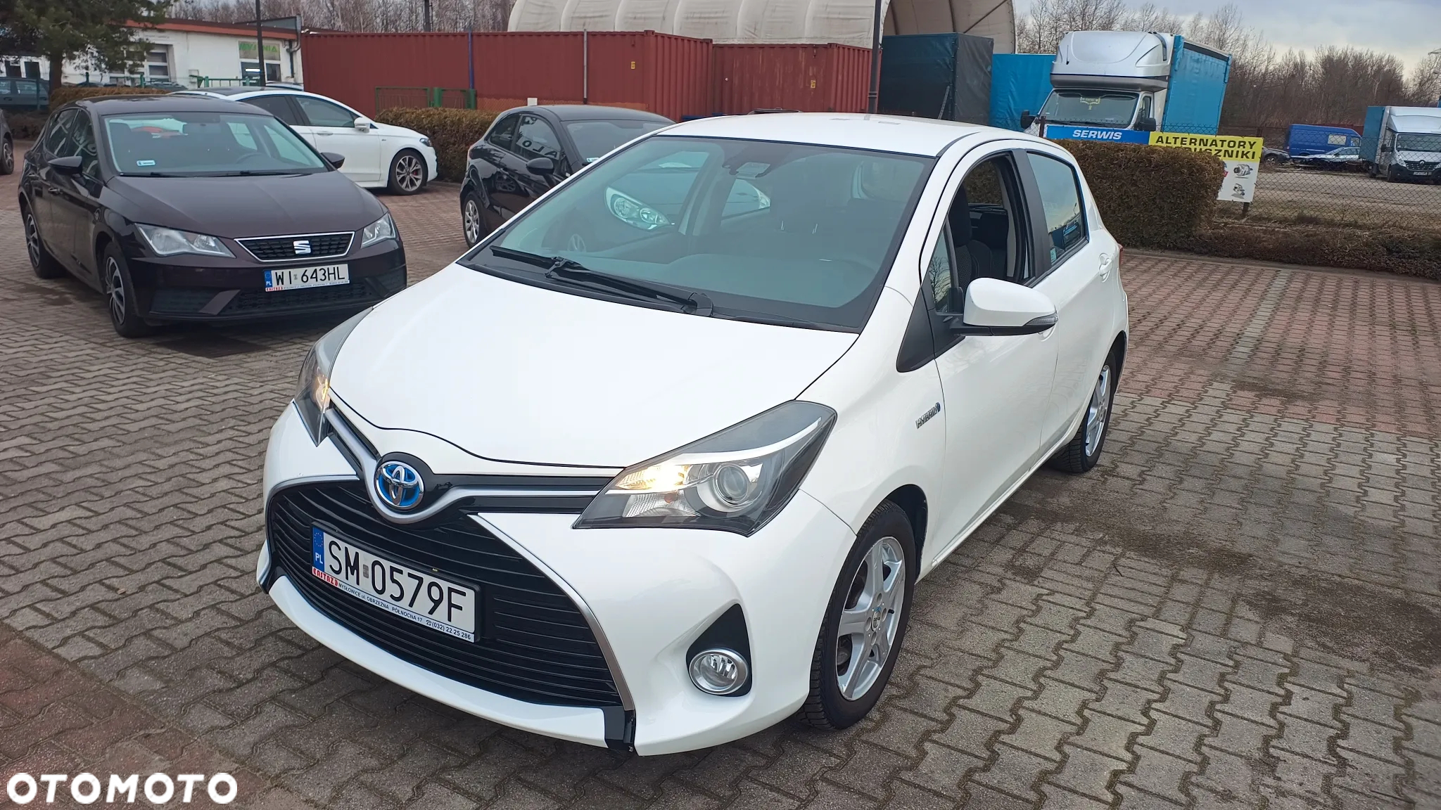 Toyota Yaris - 14