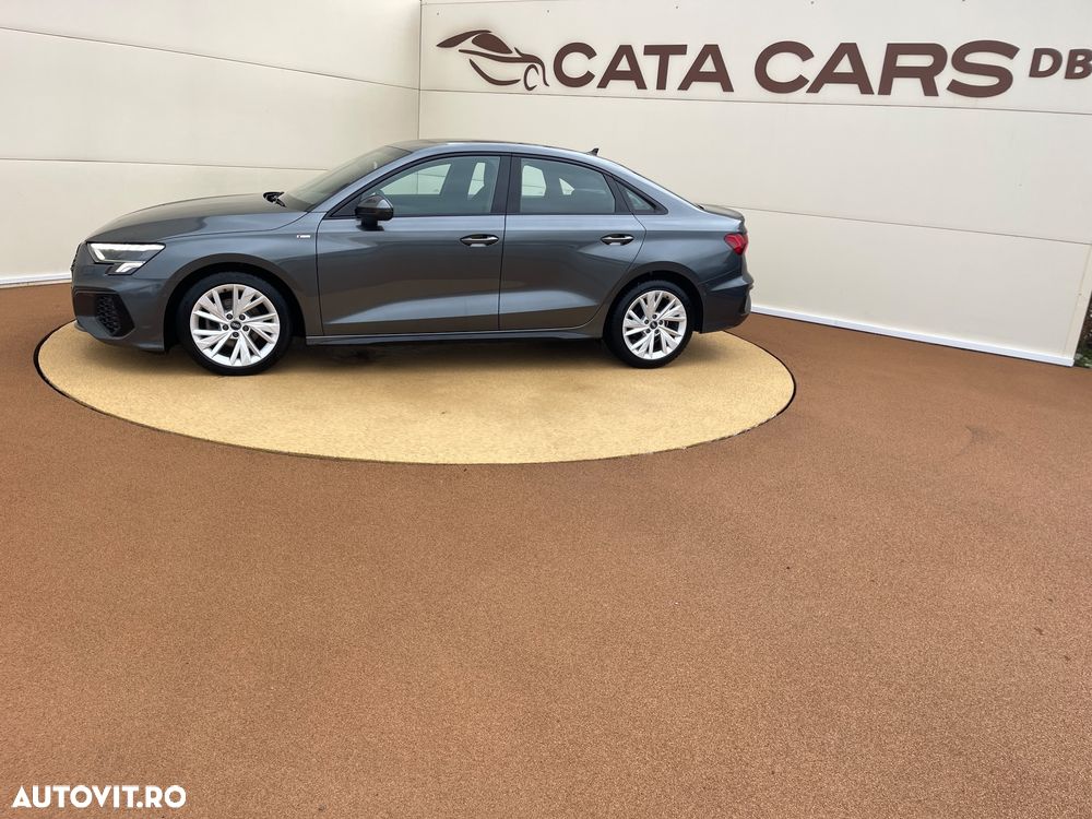 Audi A3 2.0 TDI S tronic Sport - 7