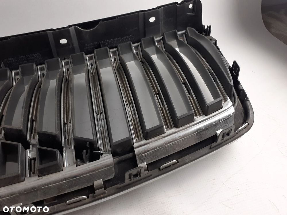 Volvo XC90II lift Grill Atrapa Chłodnicy - 11