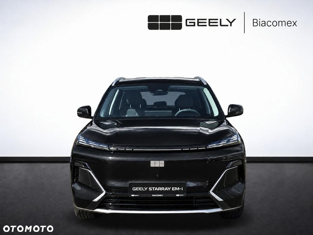 Geely Starray - 9