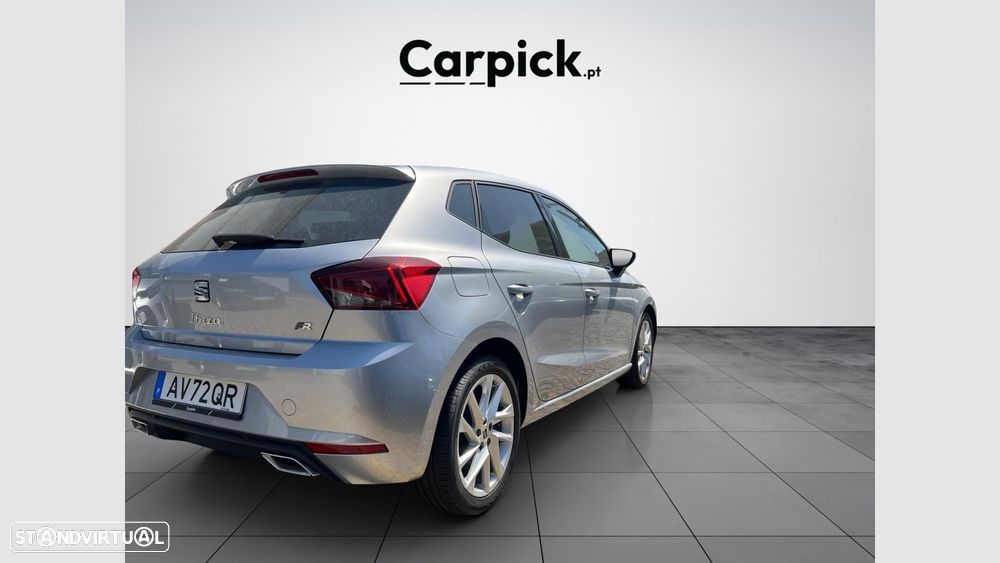SEAT Ibiza 1.0 TSI FR - 6