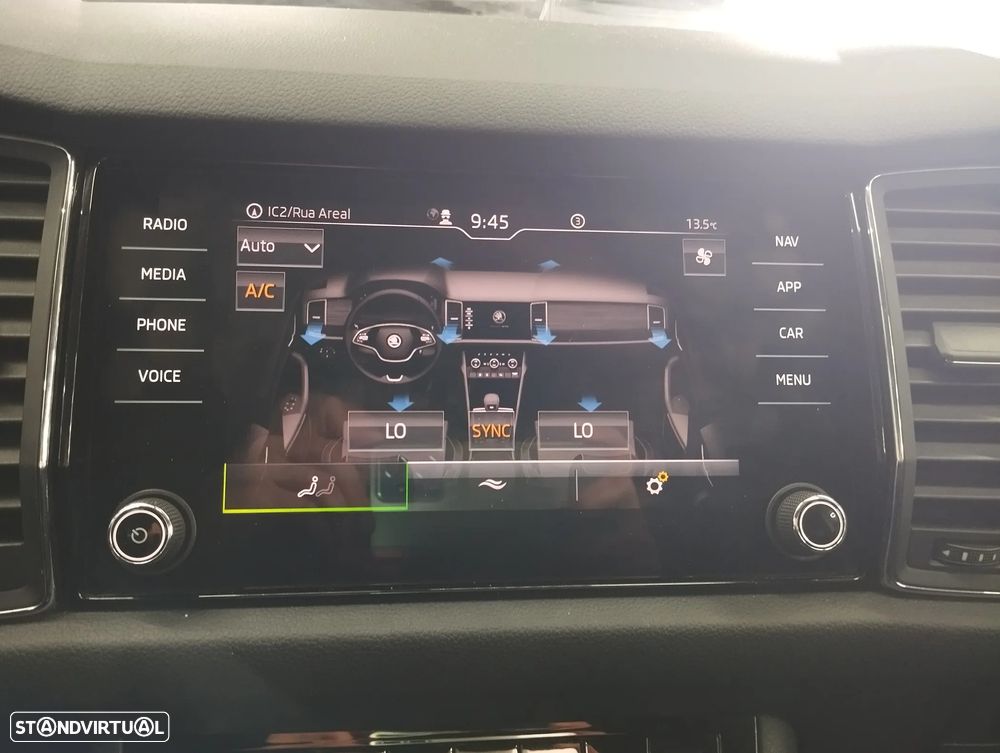 Skoda Kodiaq 2.0 TDI Ambition DSG - 30