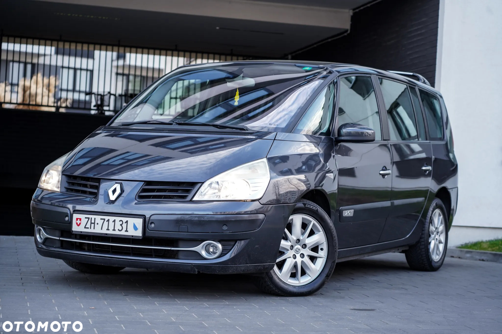 Renault Grand Espace Gr 2.0T Privilege - 2