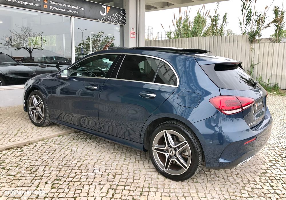 Mercedes-Benz A 250 e AMG Line - 11