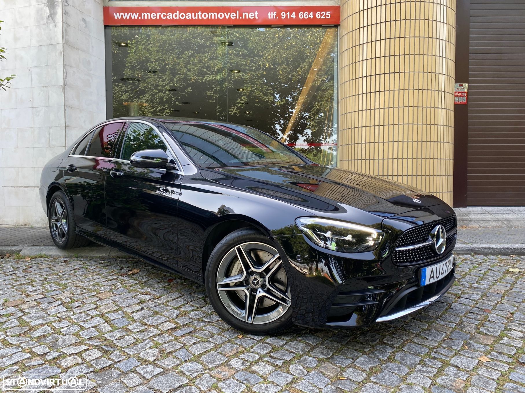 Mercedes-Benz E 300 de AMG Line - 1
