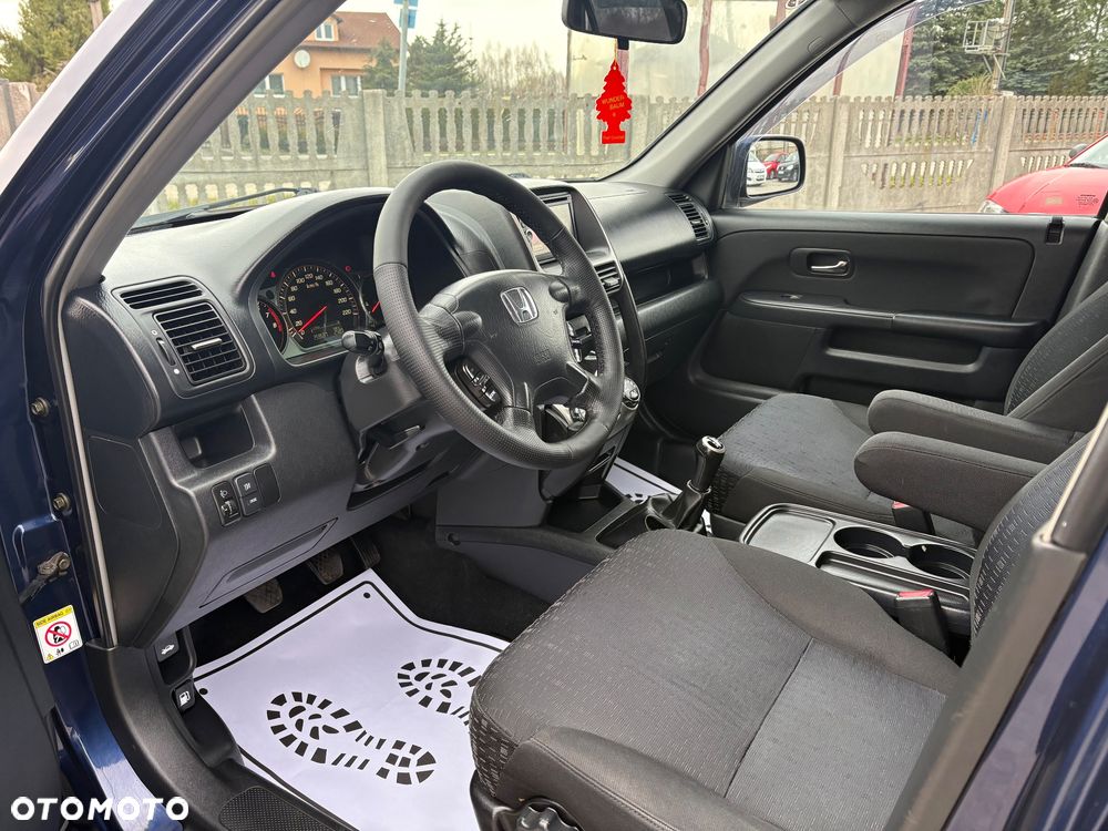 Honda CR-V 2.0 ES - 16