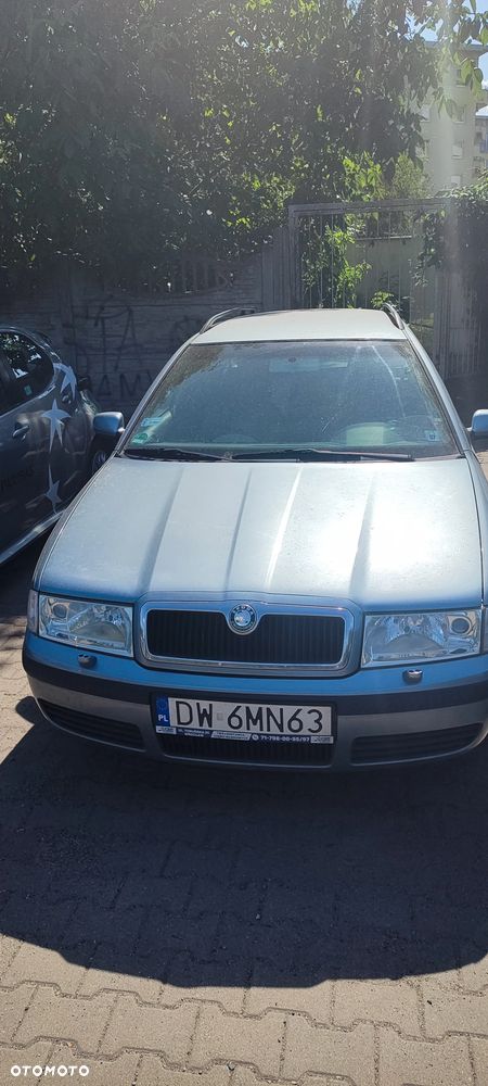 Skoda Octavia 2.0 4x4 Ambiente - 3