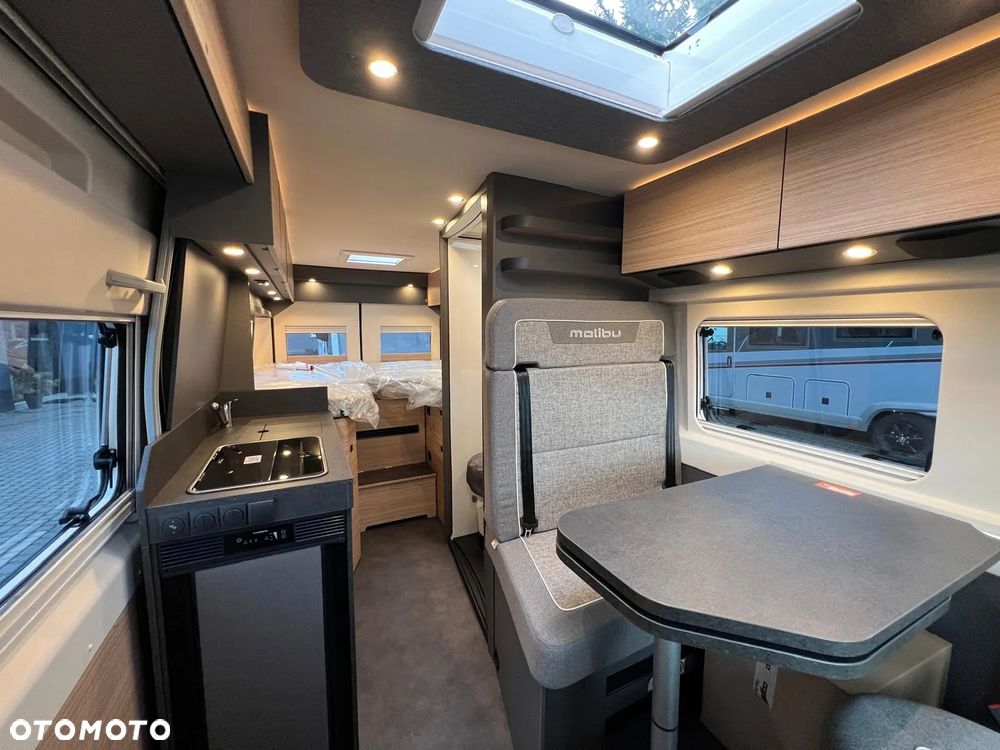 Carthago Malibu Van Relax 640 R LE - Automat - MODEL 2026 - 23