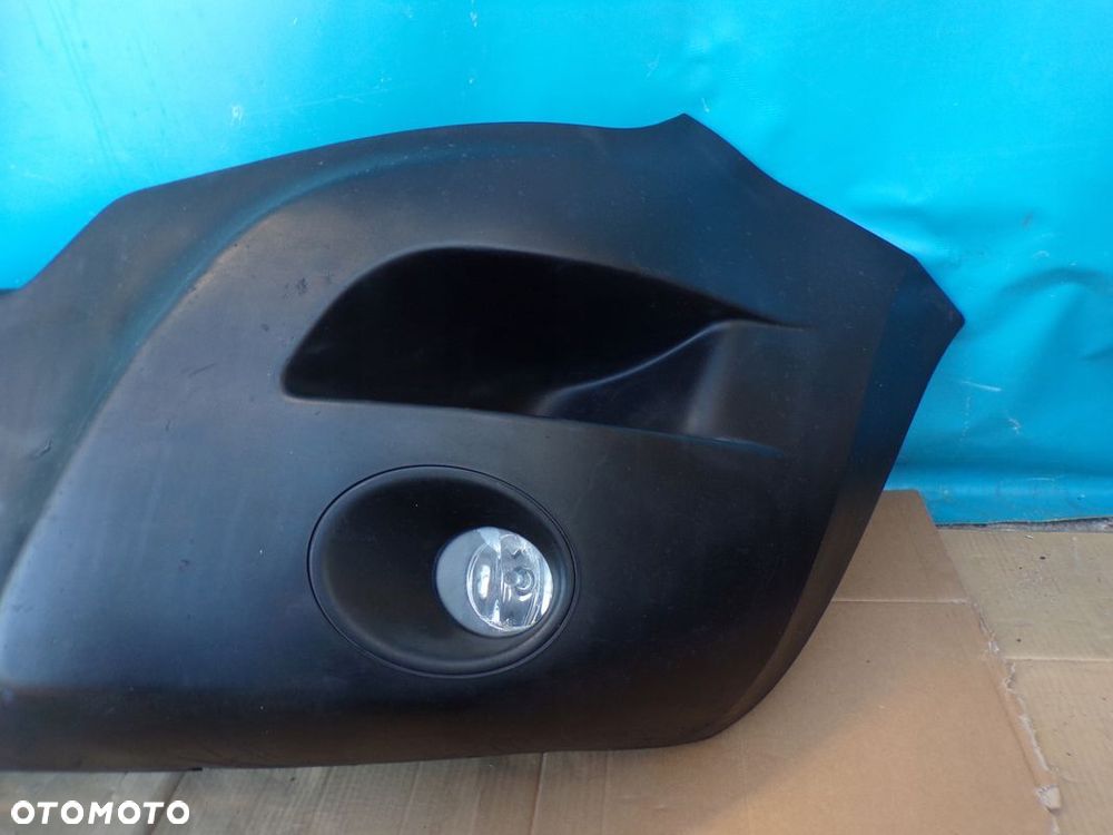 Nissan NV400 NV 400 2010 - zderzak przód przedni ORYGINAŁ halogeny - 6