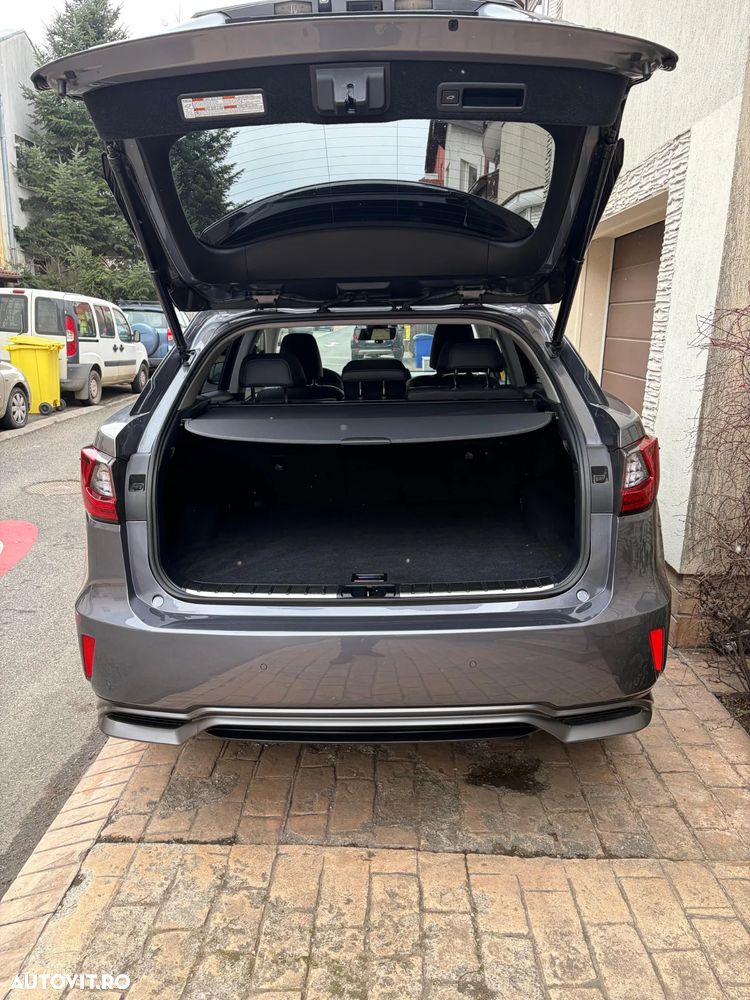 Lexus Seria RX 450h (hybrid) Business Line - 10