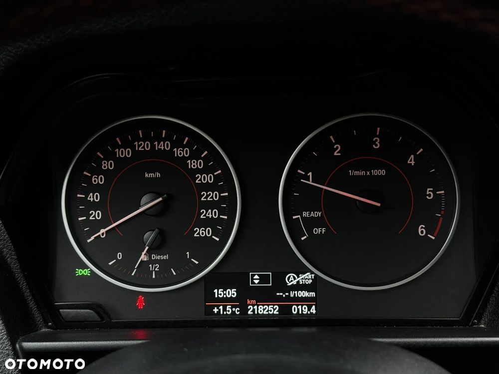 BMW Seria 1 118d DPF Edition Sport - 10