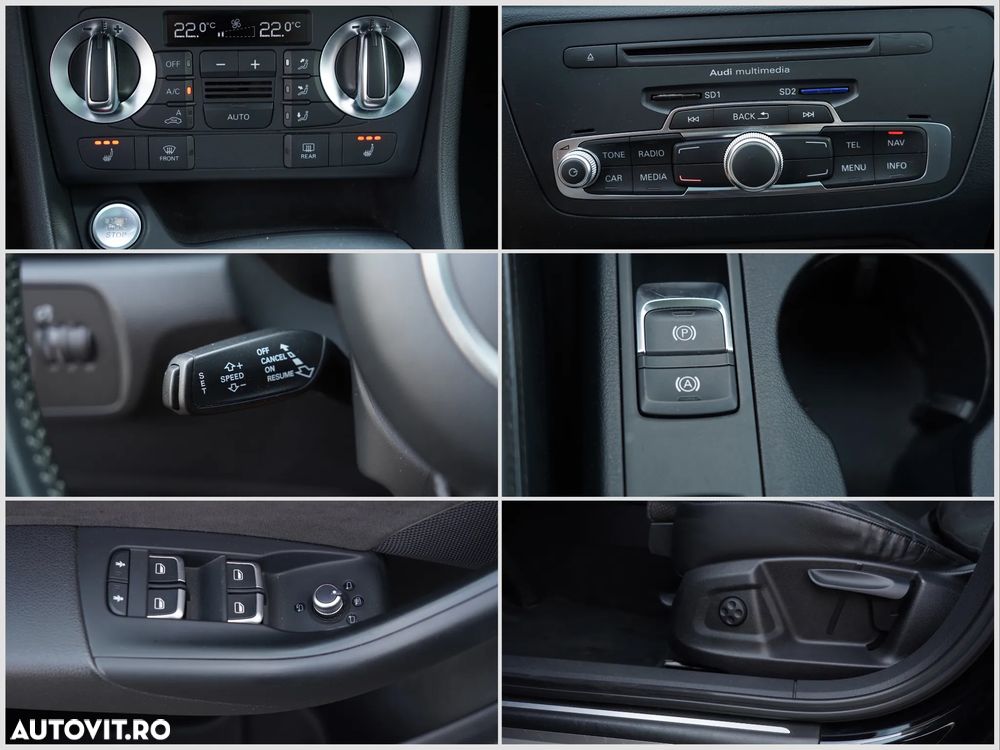 Audi Q3 2.0 TDI Quattro Stronic - 8