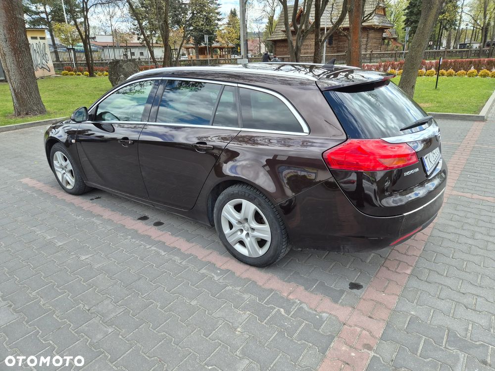 Opel Insignia 2.0 CDTI ecoFLEX Business Edition - 2
