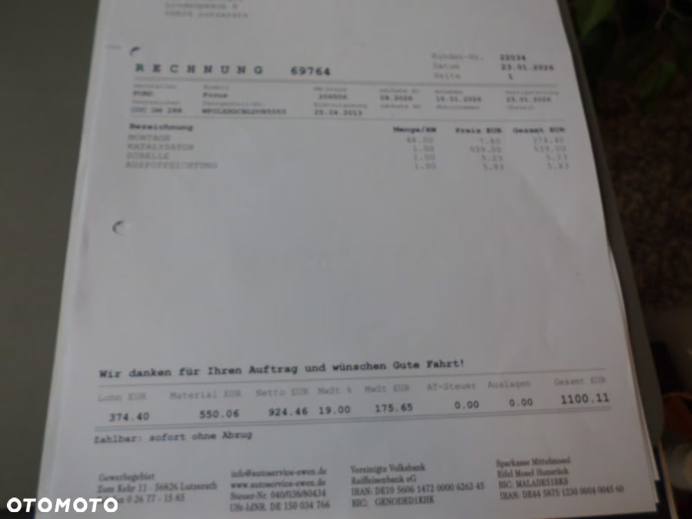 Ford Focus 2.0 TDCi Titanium - 25