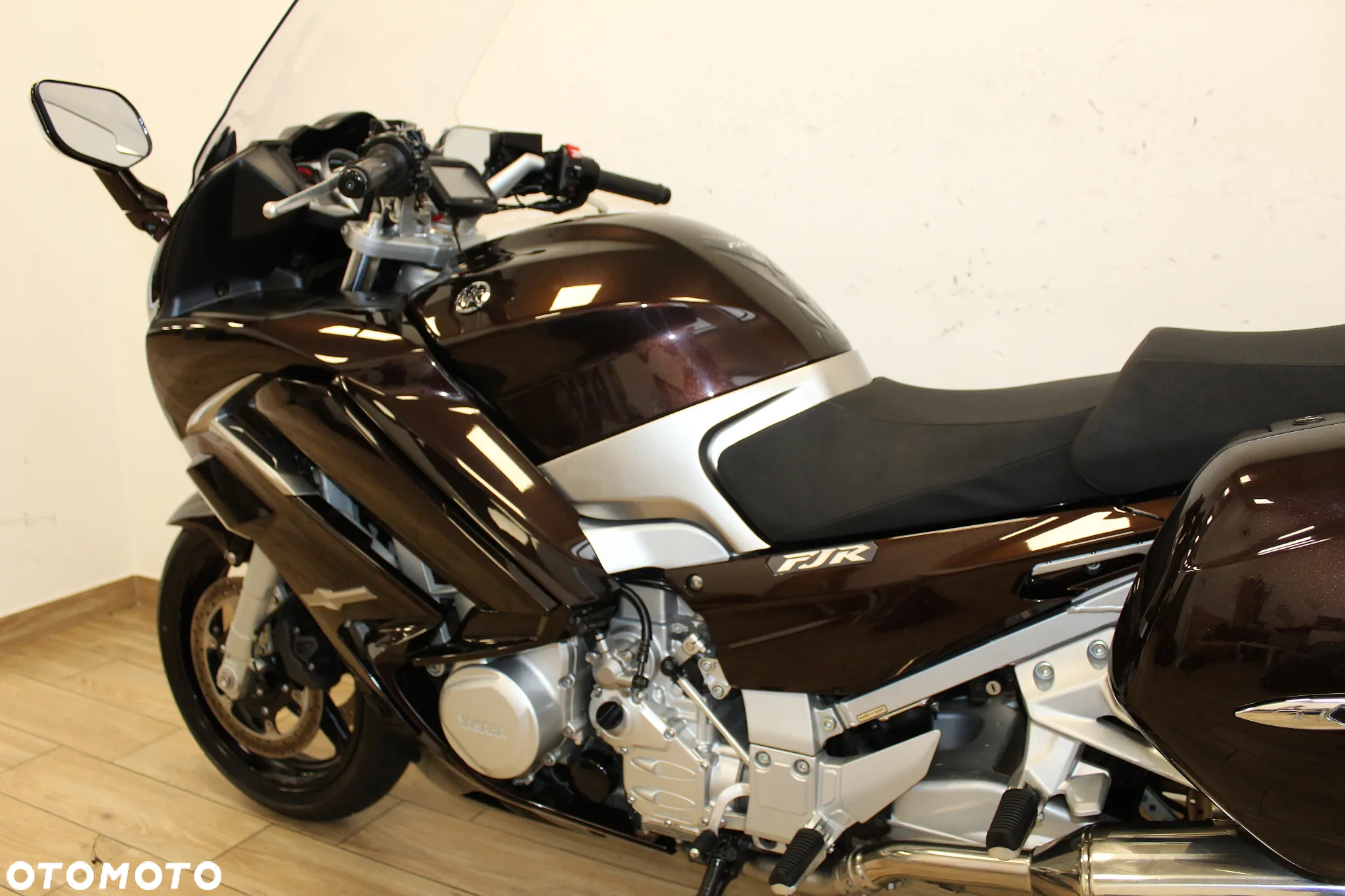 Yamaha FJR - 15