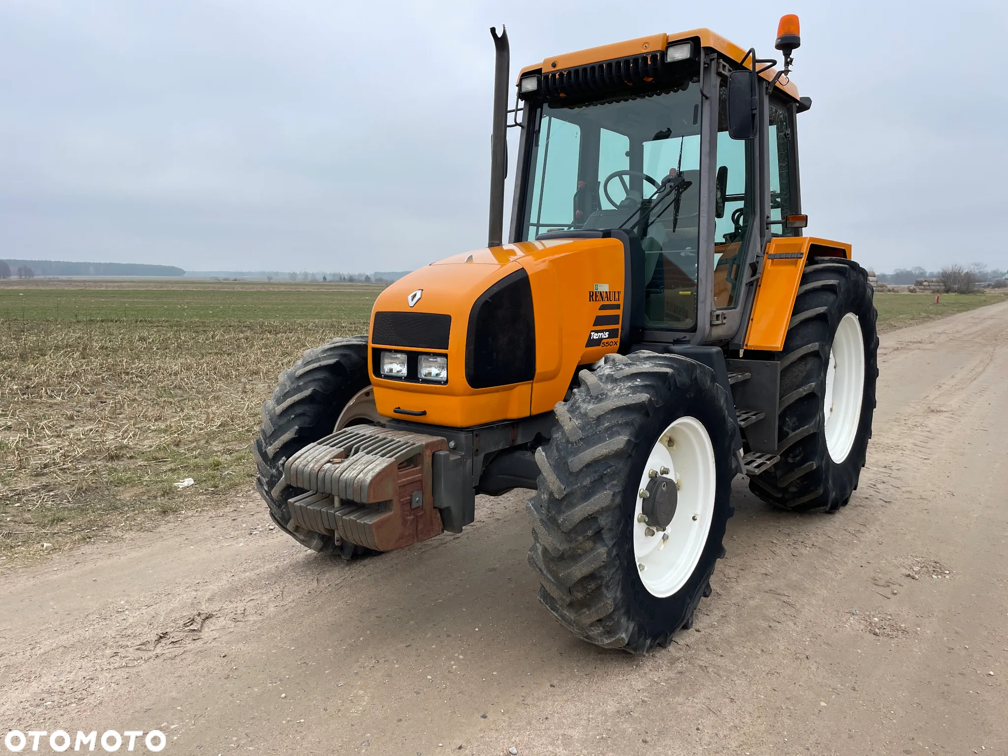 Renault Temis 550 X - 2