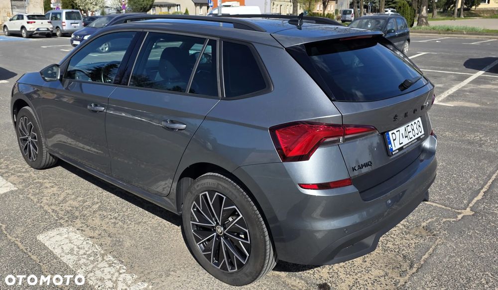 Skoda Kamiq 1.5 TSI Style DSG - 5