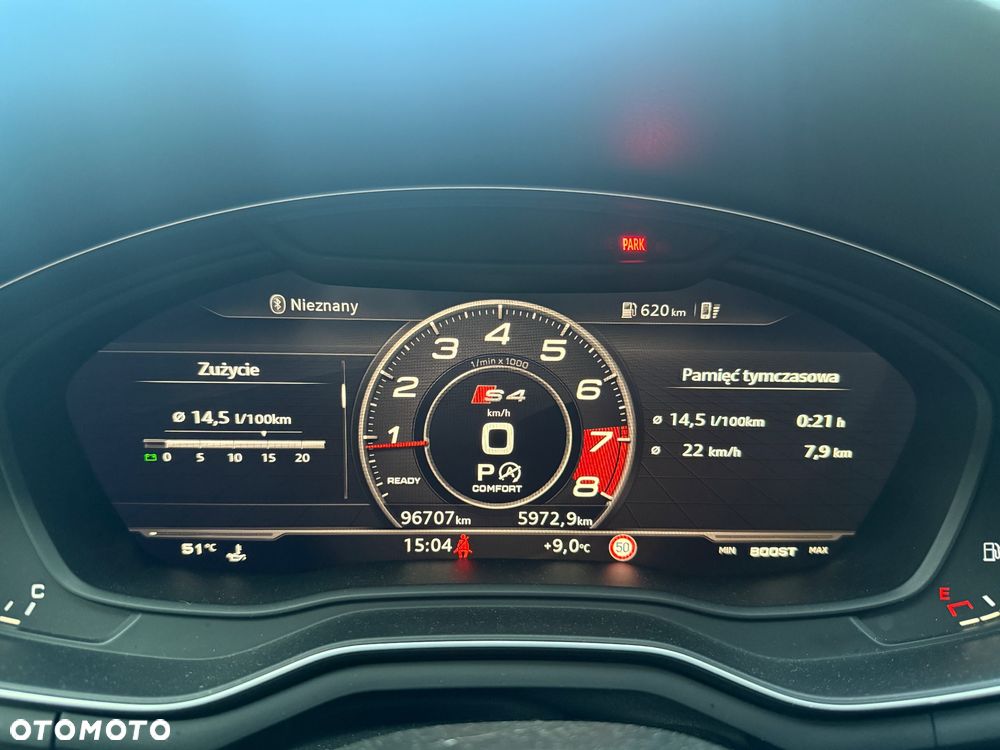 Audi A4 Limousine 2.0 TFSI Quattro Sport S tronic - 7